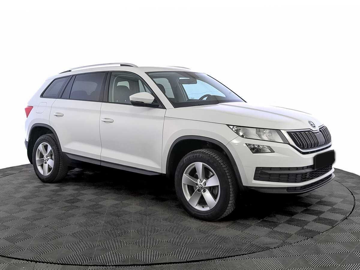 Купить Skoda Kodiaq, 2018, 80 722 км, фото №3