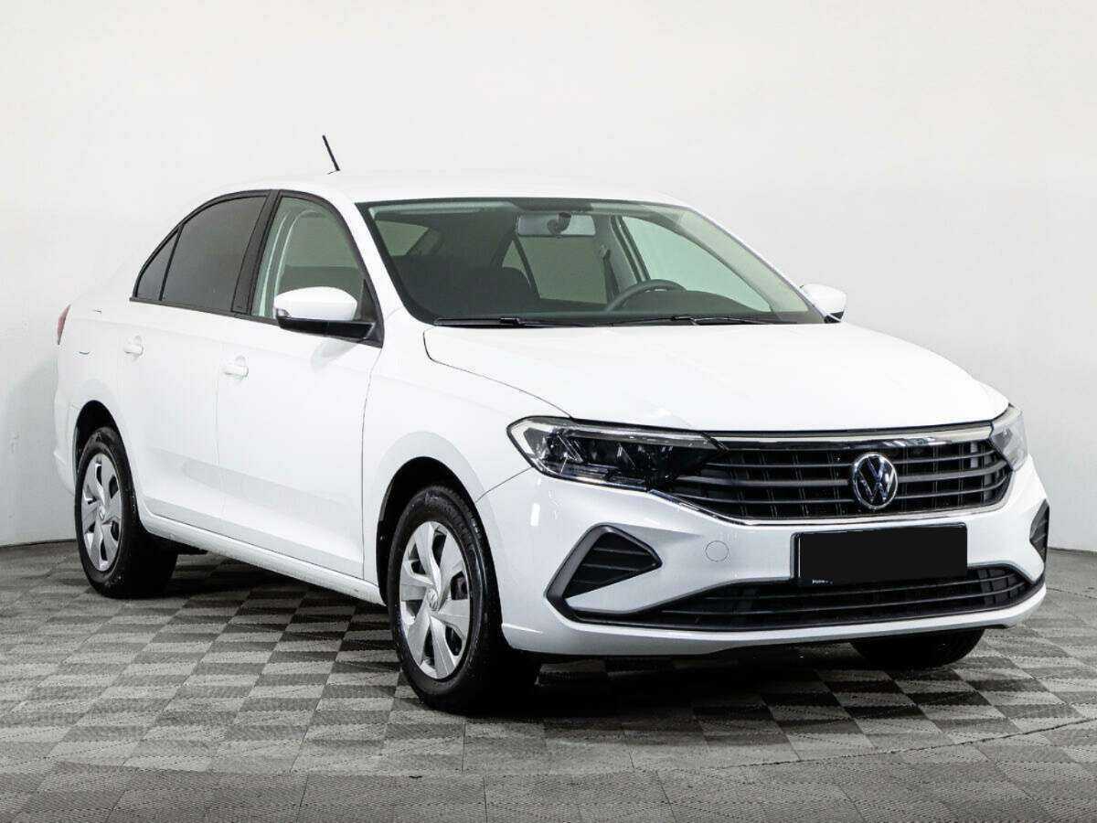 Купить Volkswagen Polo, 2021, 11 161 км, фото №3