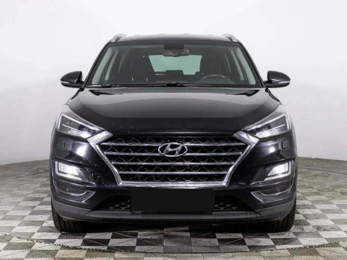 Купить Hyundai Tucson, 2018, 129 315 км, фото №2