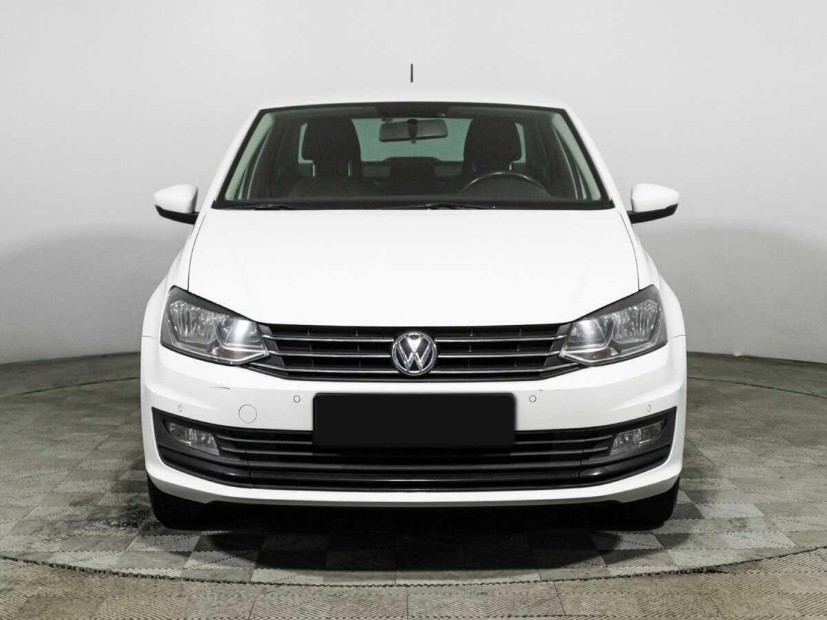 Купить Volkswagen Polo, 2018, 113 270 км, фото №2