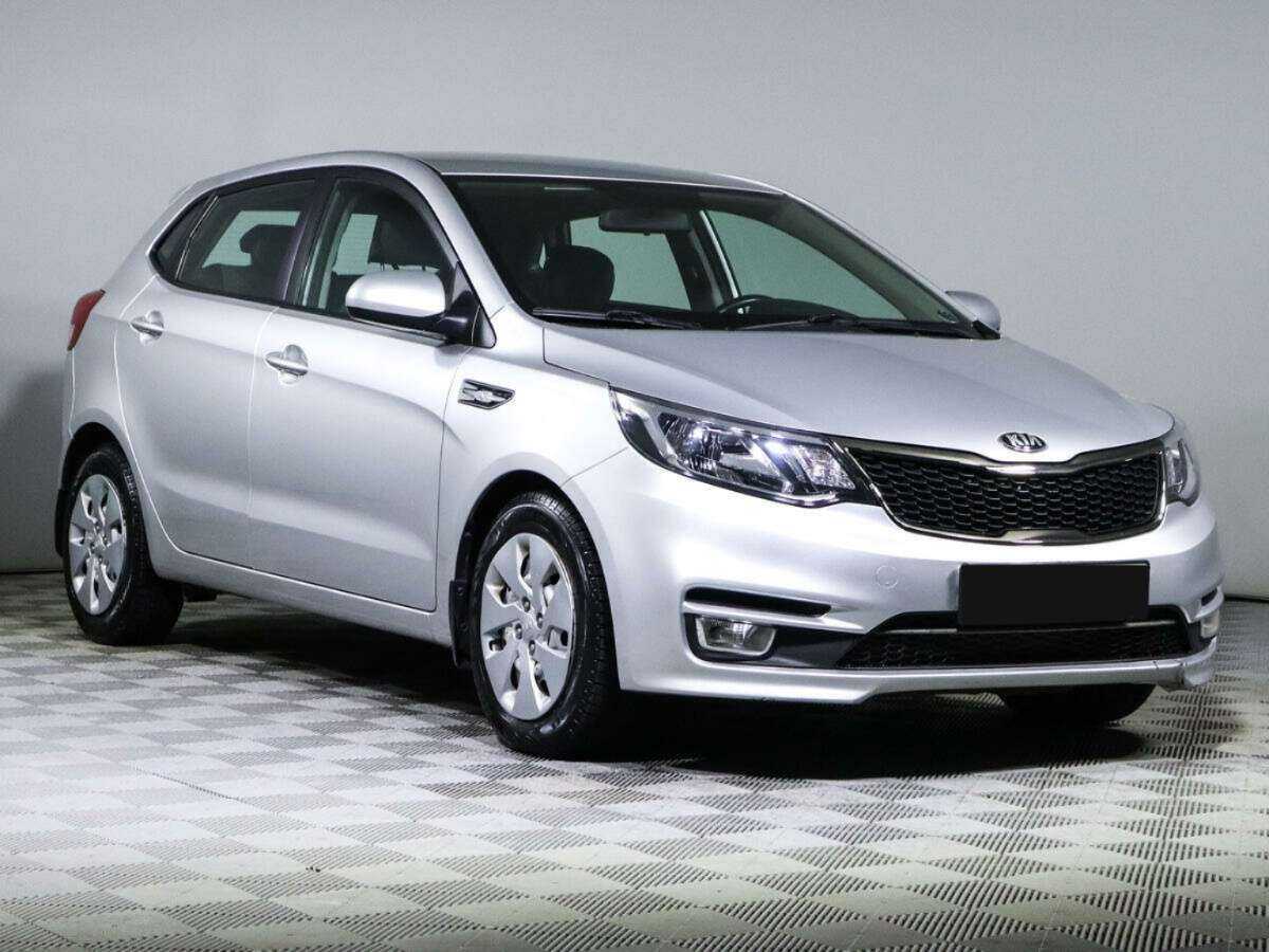 Купить Kia Rio, 2017, 21 400 км, фото №3