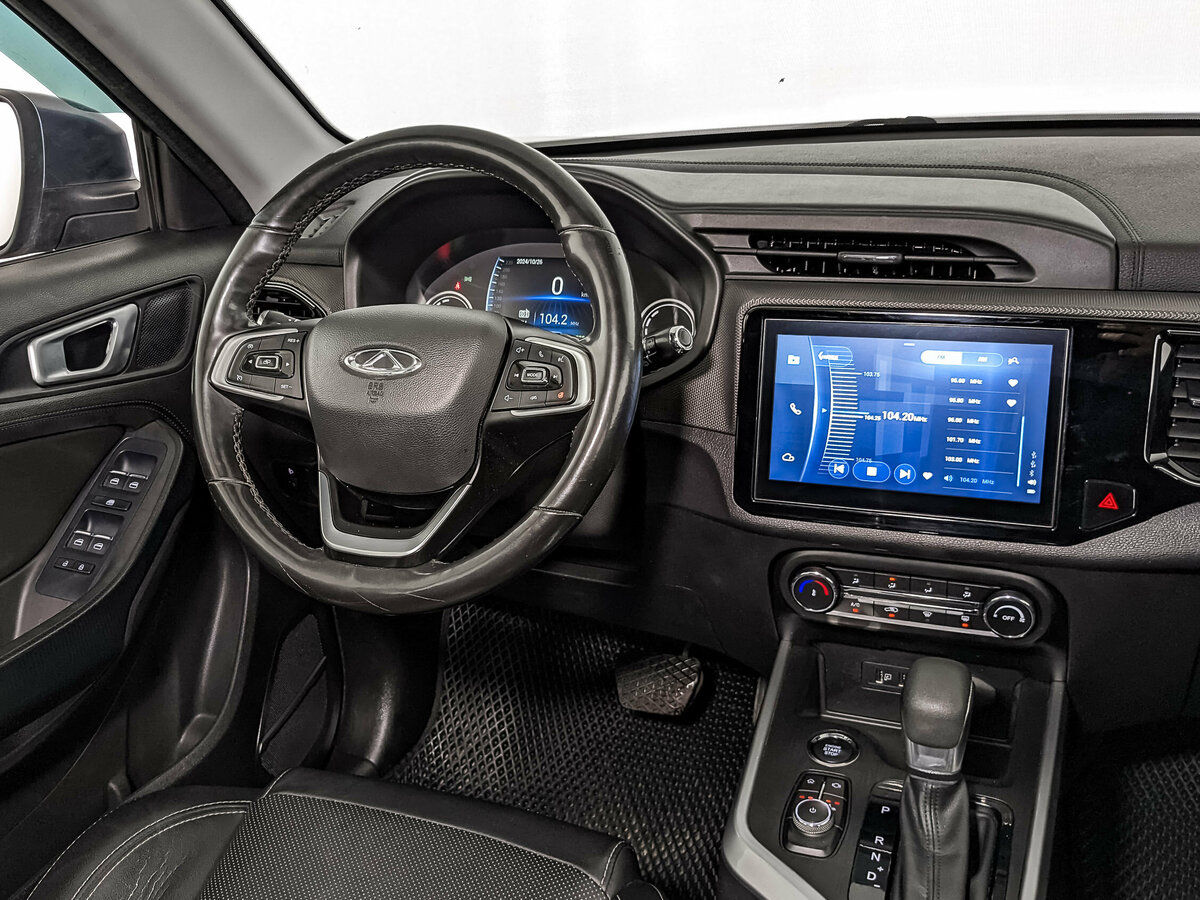 Купить Chery Tiggo 4 I Рестайлинг, 2021, 108 801 км, фото №27