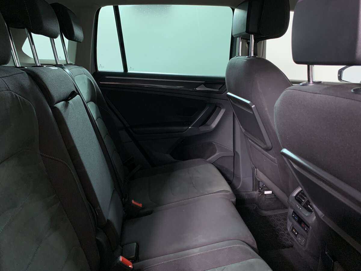 Купить Volkswagen Tiguan, 2018, 84 358 км, фото №14