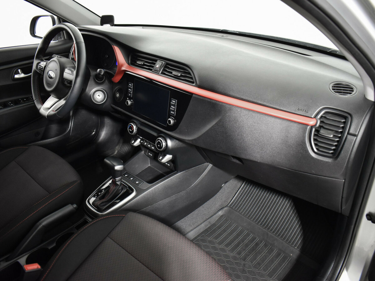 Купить Kia Rio IV Рестайлинг, 2020, 80 919 км, фото №12