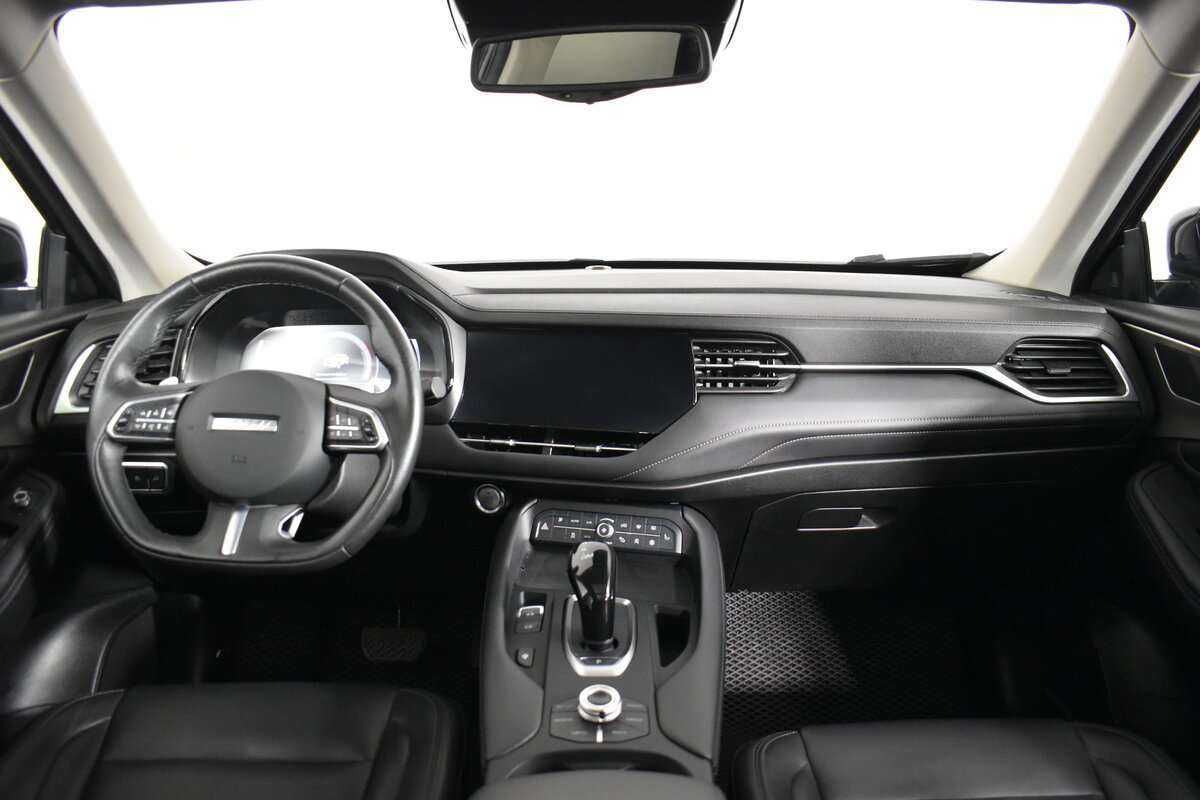 Купить Haval F7, 2022, 65 613 км, фото №13