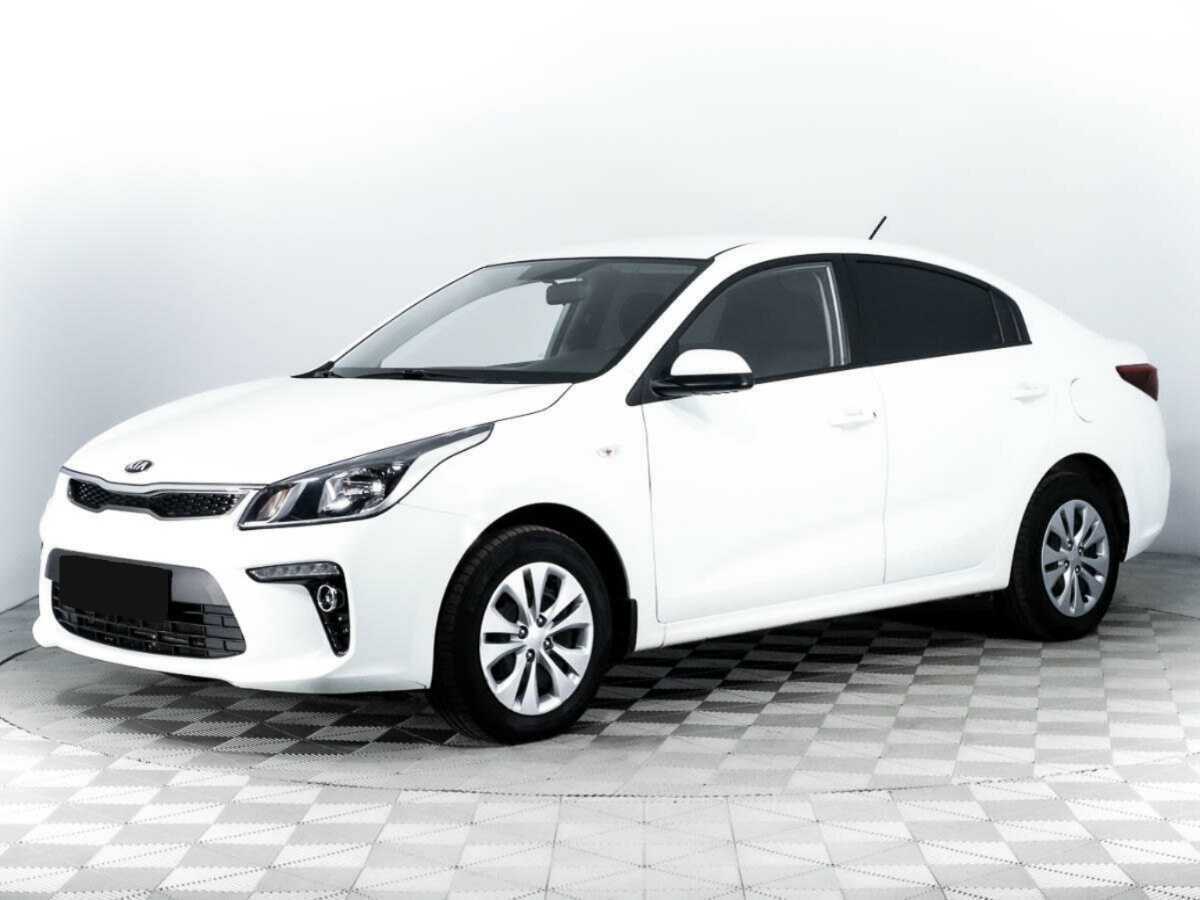 Купить Kia Rio, 2020, 59 000 км, фото №1