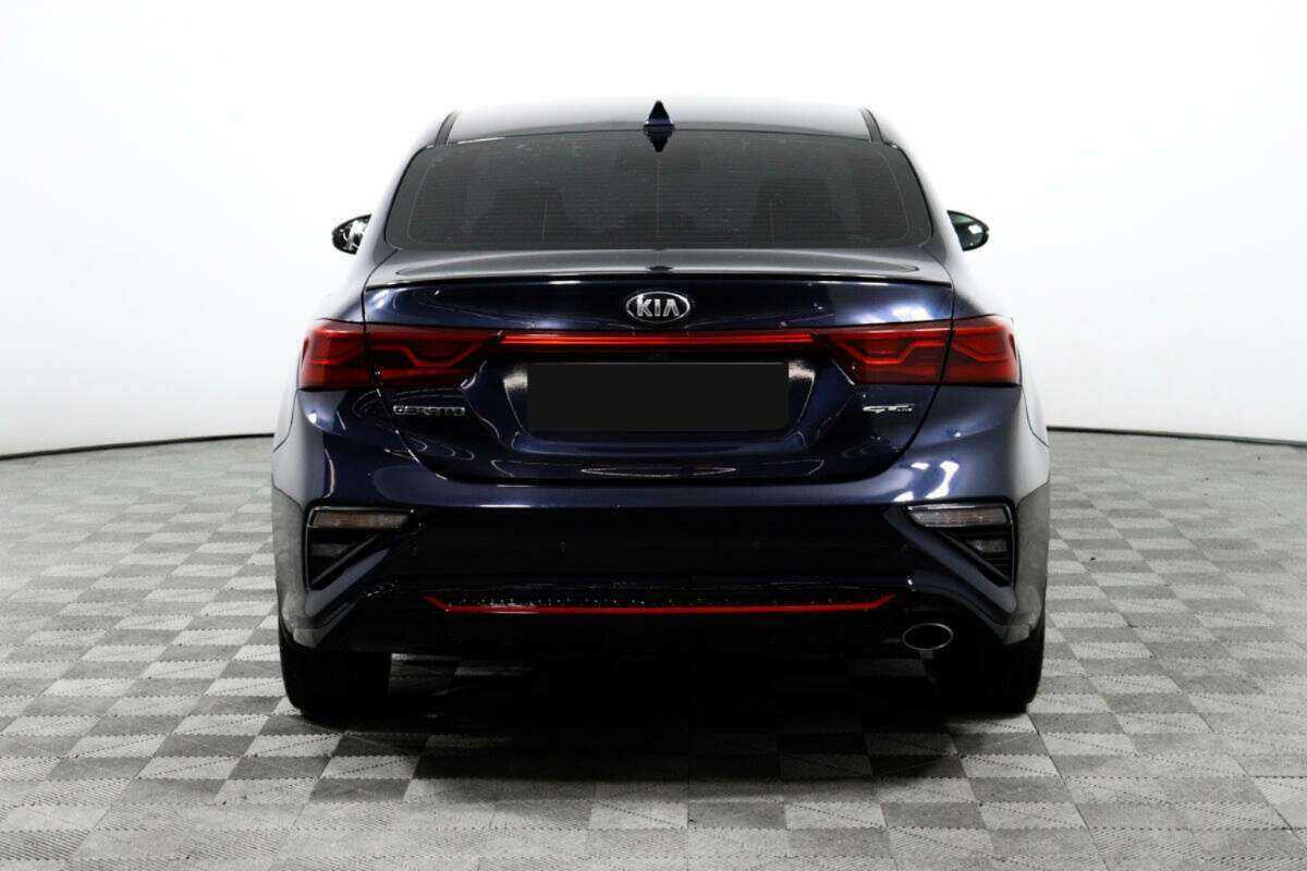 Купить Kia Cerato, 2020, 63 157 км, фото №6
