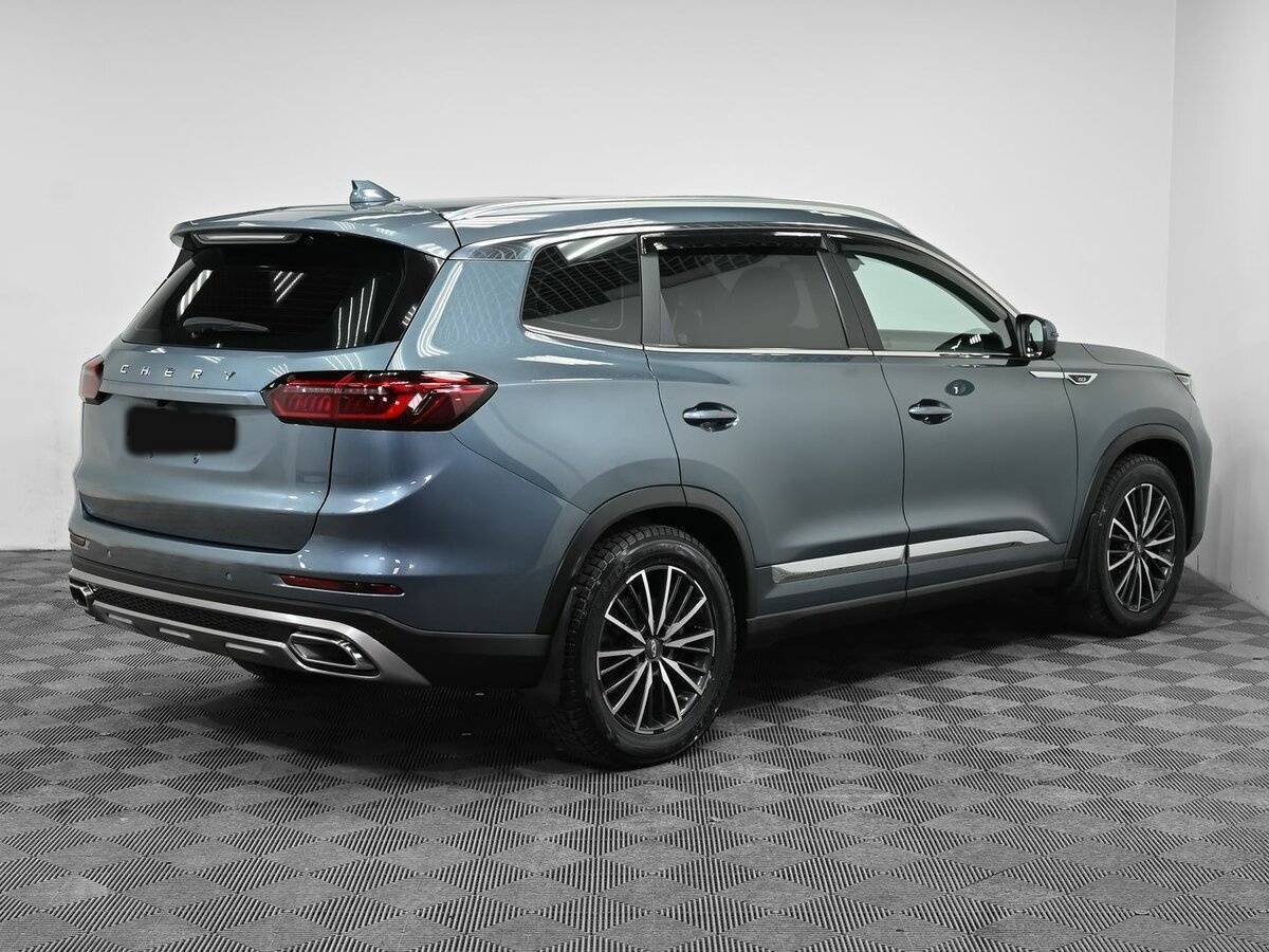 Купить Chery Tiggo 8 Pro, 2021, 84 750 км, фото №2