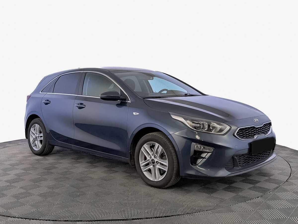 Купить Kia Ceed, 2020, 36 386 км, фото №3