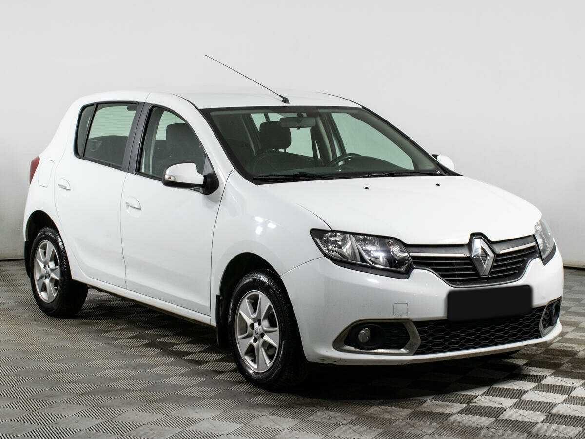 Купить Renault Sandero, 2014, 121 896 км, фото №3