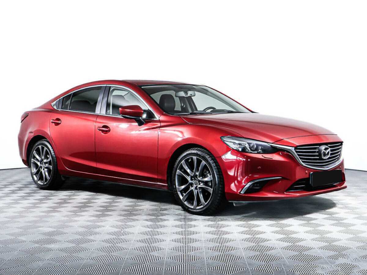 Купить Mazda 6, 2016, 83 978 км, фото №3
