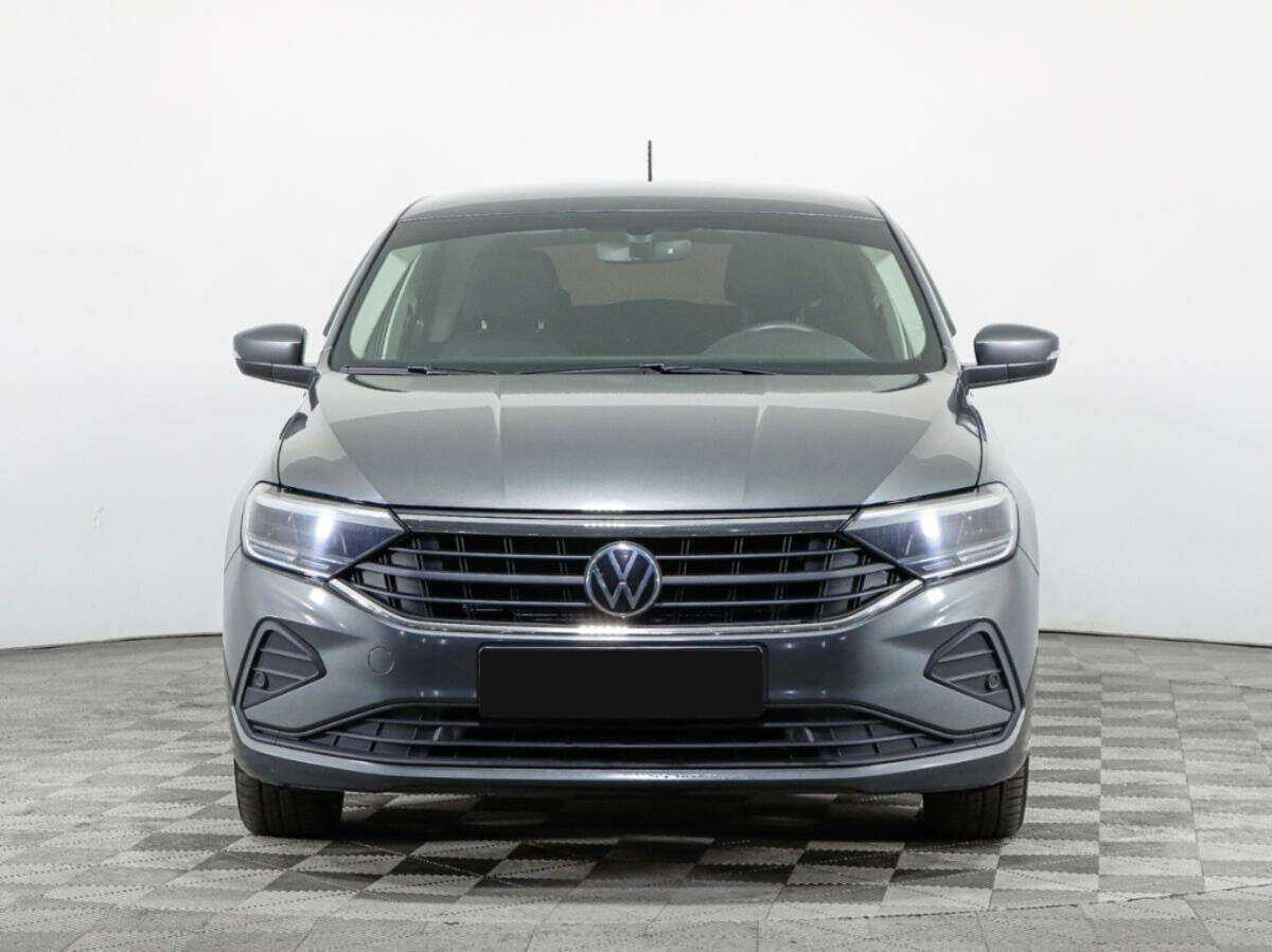 Купить Volkswagen Polo, 2021, 63 000 км, фото №2