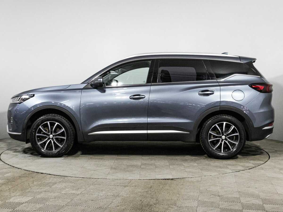 Купить Chery Tiggo 7 Pro, 2020, 53 568 км, фото №8