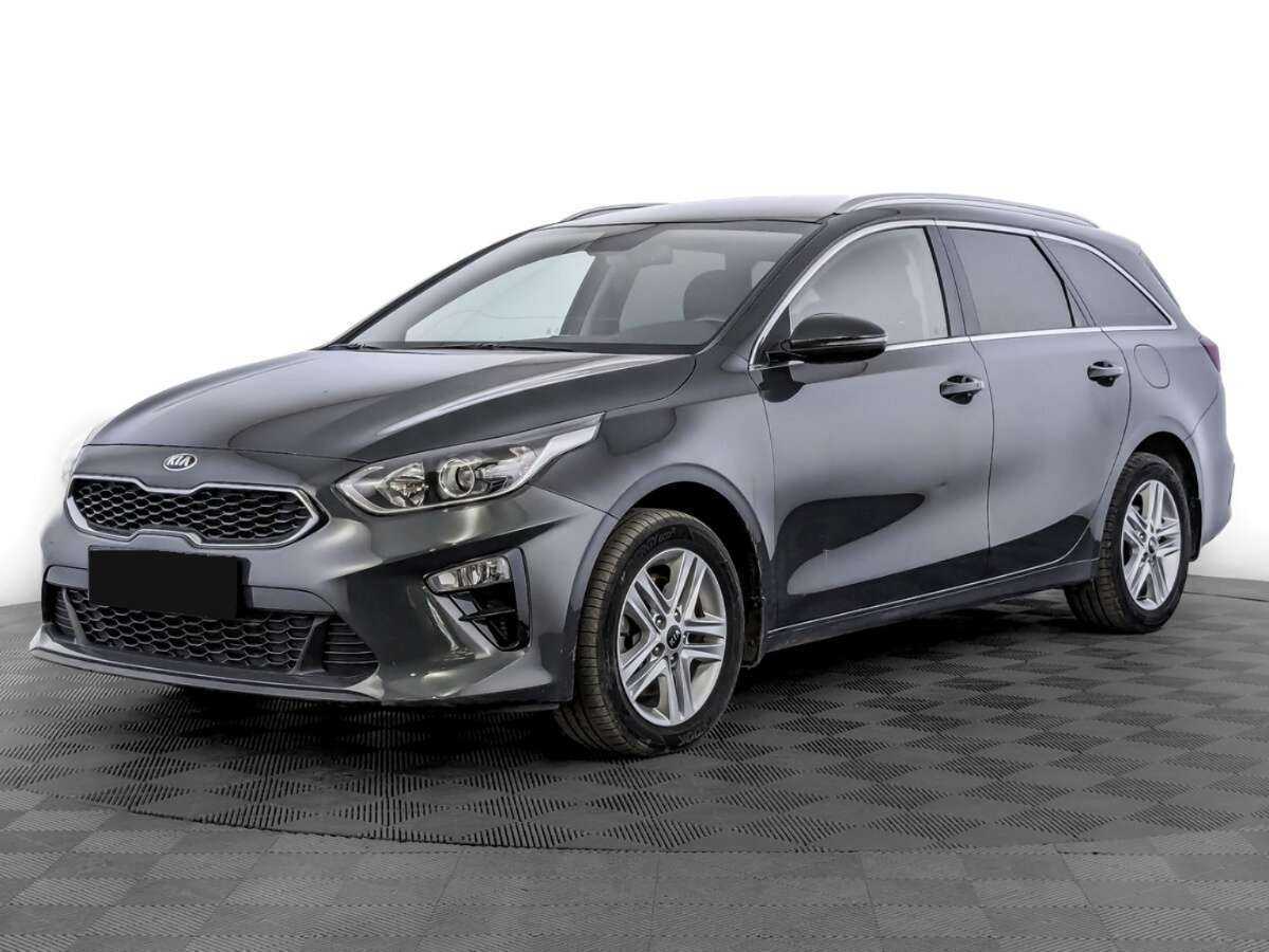 Купить Kia Ceed, 2021, 63 755 км, фото №1