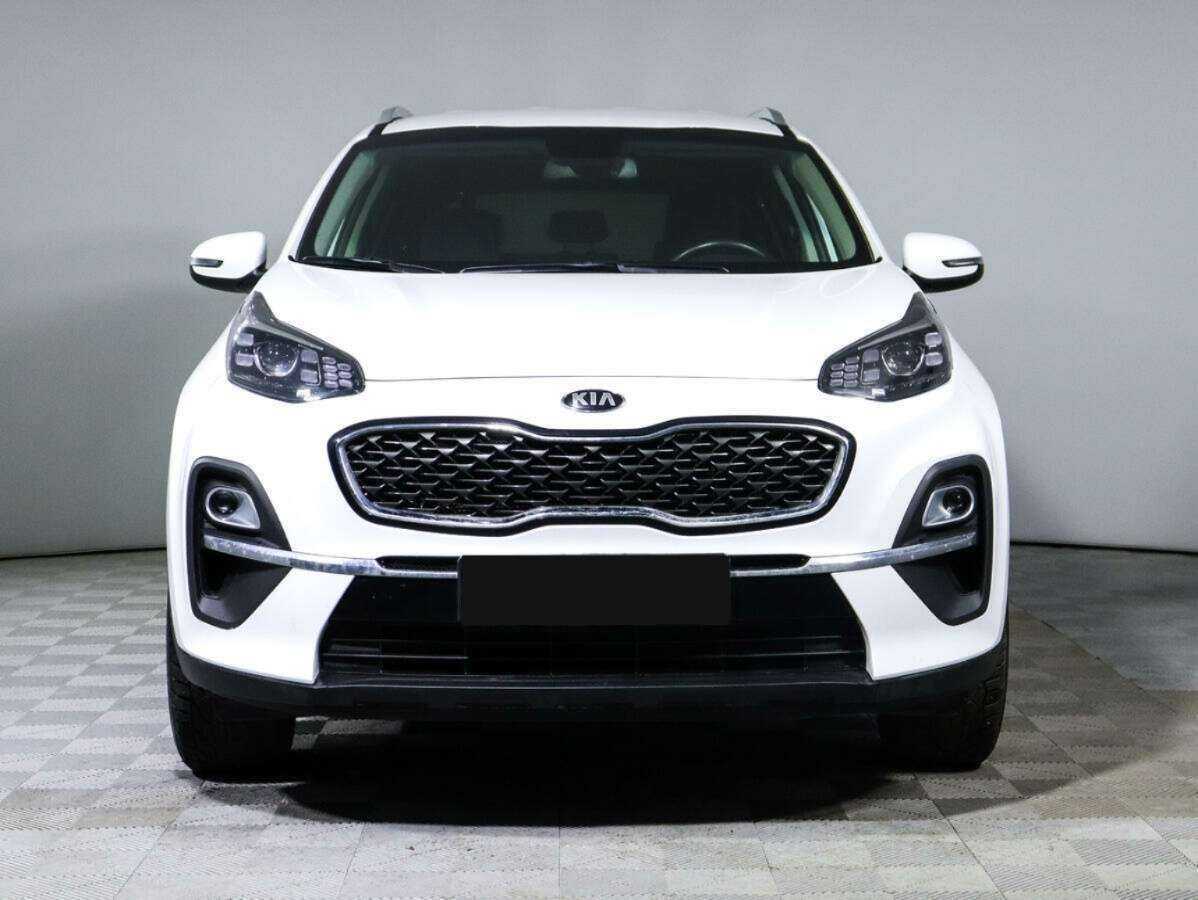 Купить Kia Sportage, 2020, 64 400 км, фото №2