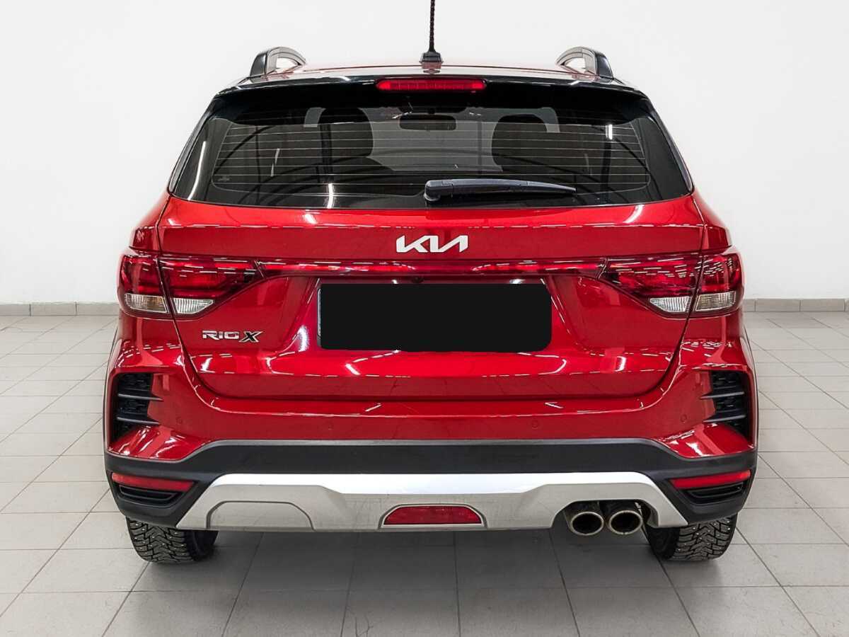 Купить Kia Rio X, 2021, 37 141 км, фото №6