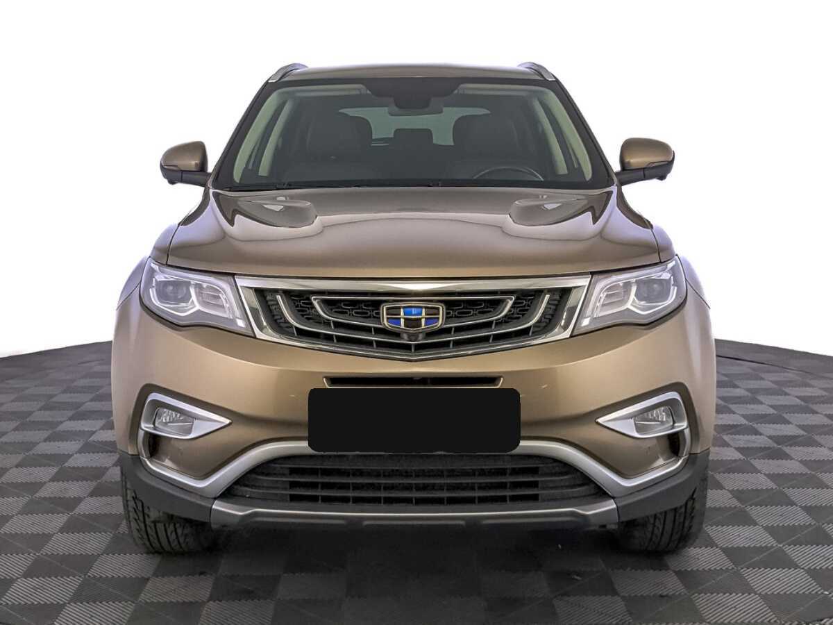 Купить Geely Atlas, 2019, 130 114 км, фото №2