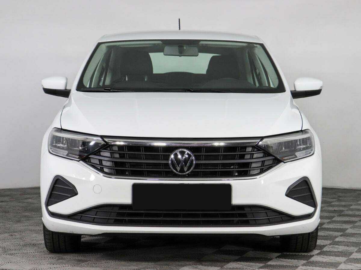 Купить Volkswagen Polo, 2021, 65 537 км, фото №2