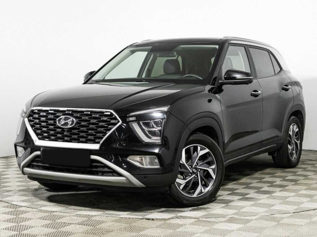 Купить Hyundai Creta, 2021, 59 700 км, фото №1