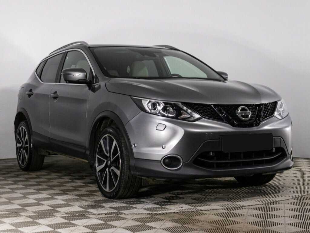 Купить Nissan Qashqai, 2018, 122 546 км, фото №3