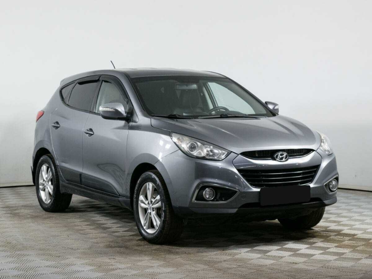 Купить Hyundai ix35, 2012, 223 000 км, фото №3