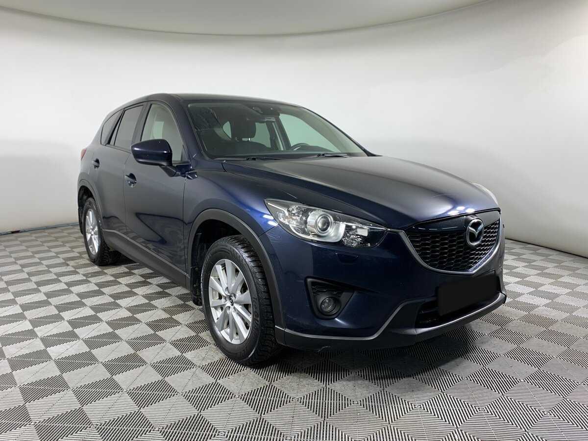 Купить Mazda CX-5, 2014, 226 774 км, фото №3