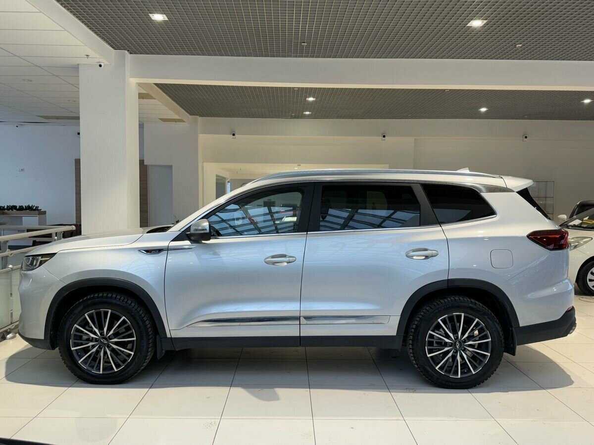 Купить Chery Tiggo 8 Pro Max, 2023, 23 918 км, фото №7