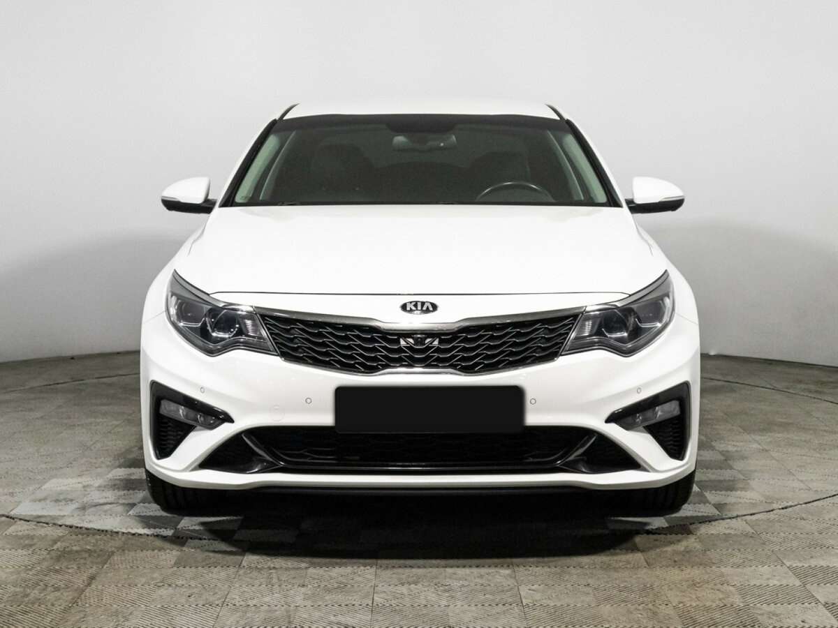 Купить Kia Optima, 2020, 57 799 км, фото №2