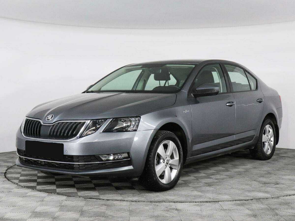 Купить Skoda Octavia, 2020, 78 854 км, фото №1