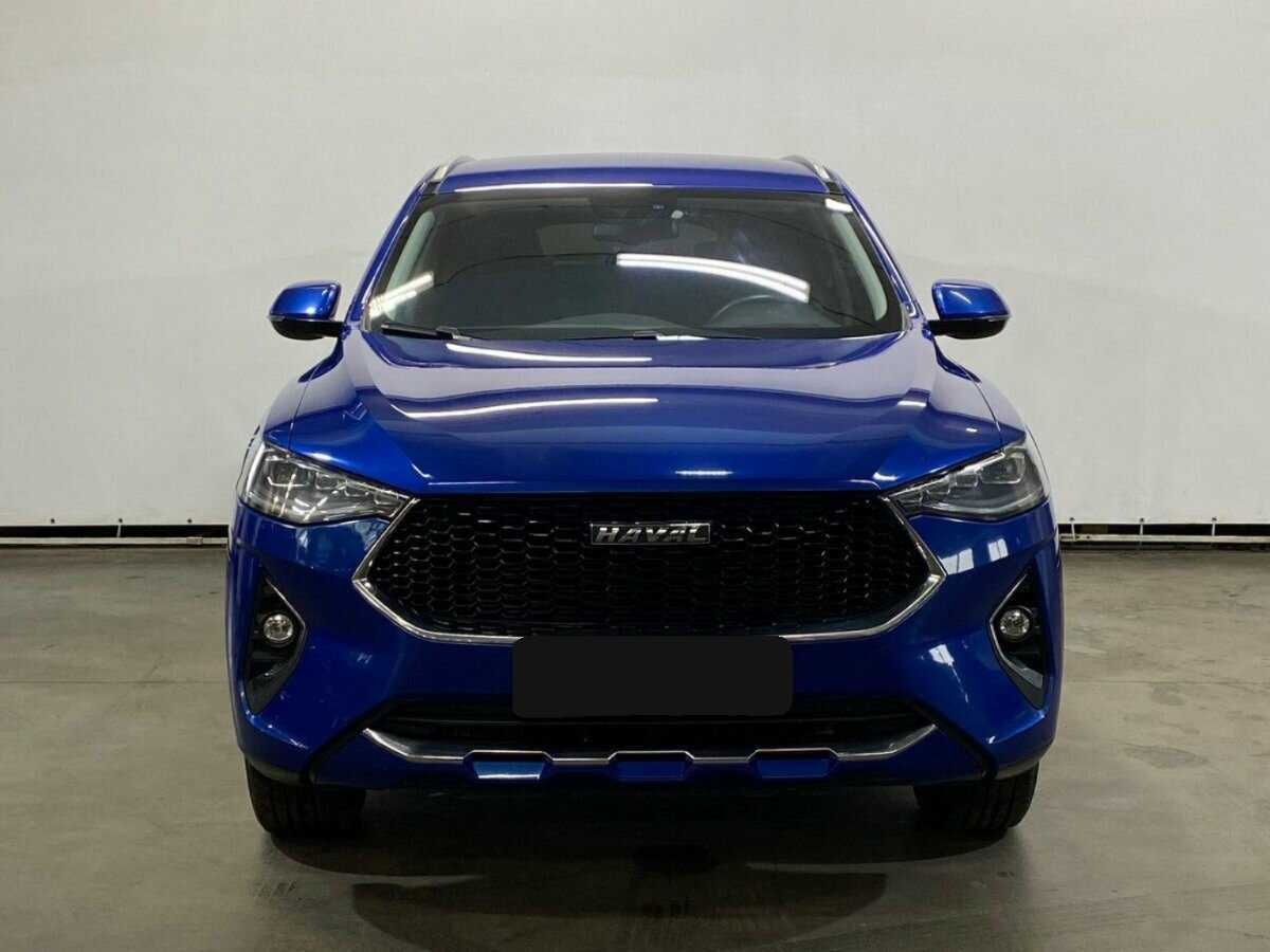 Купить Haval F7, 2021, 87 848 км, фото №2