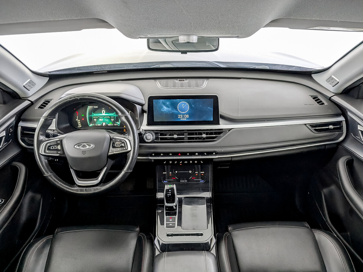 Купить Chery Tiggo 7 Pro I, 2022, 123 040 км, фото №14