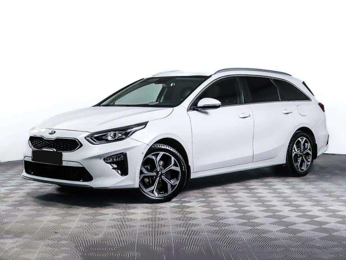 Купить Kia Ceed, 2018, 25 781 км, фото №1