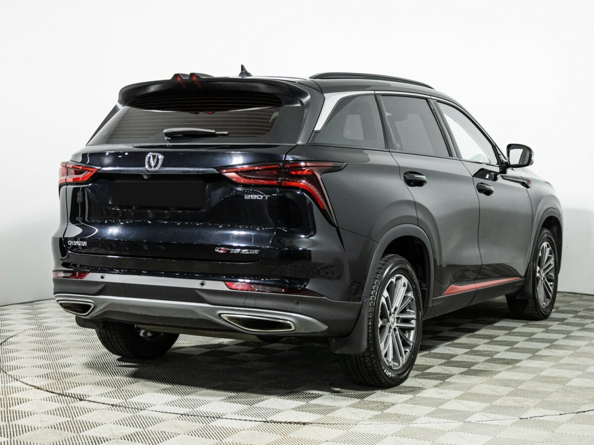 Купить Changan CS75 Plus I Рестайлинг, 2023, 57 600 км, фото №4