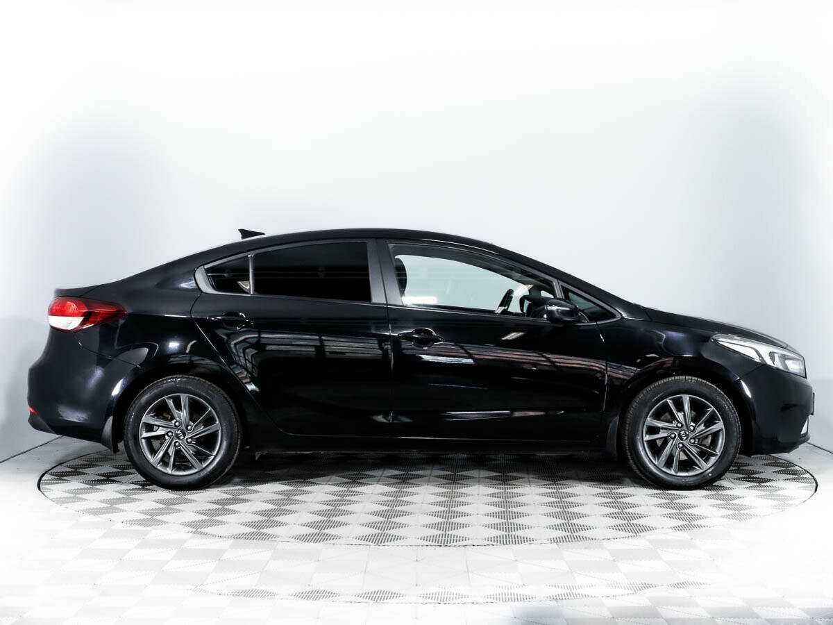 Купить Kia Cerato, 2018, 78 817 км, фото №4