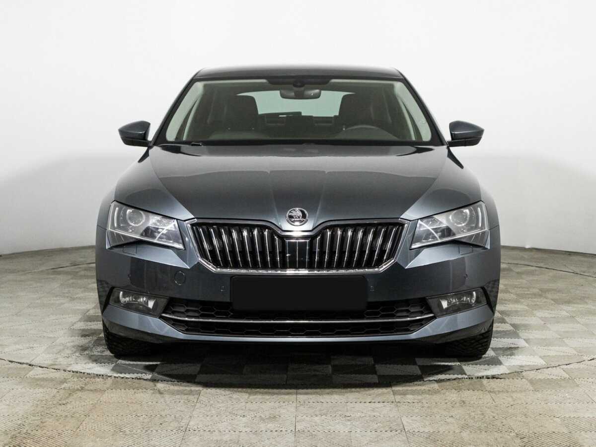 Купить Skoda Superb, 2019, 81 552 км, фото №2