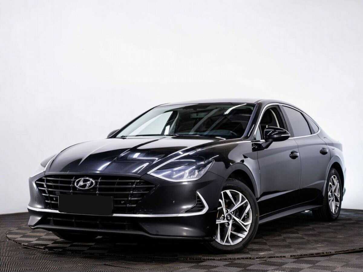 Купить Hyundai Sonata, 2019, 98 000 км, фото №1