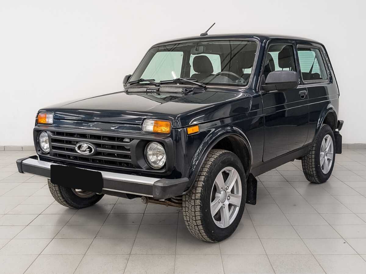 Купить Lada (ВАЗ) 2121 (4x4), 2020, 27 312 км, фото №1