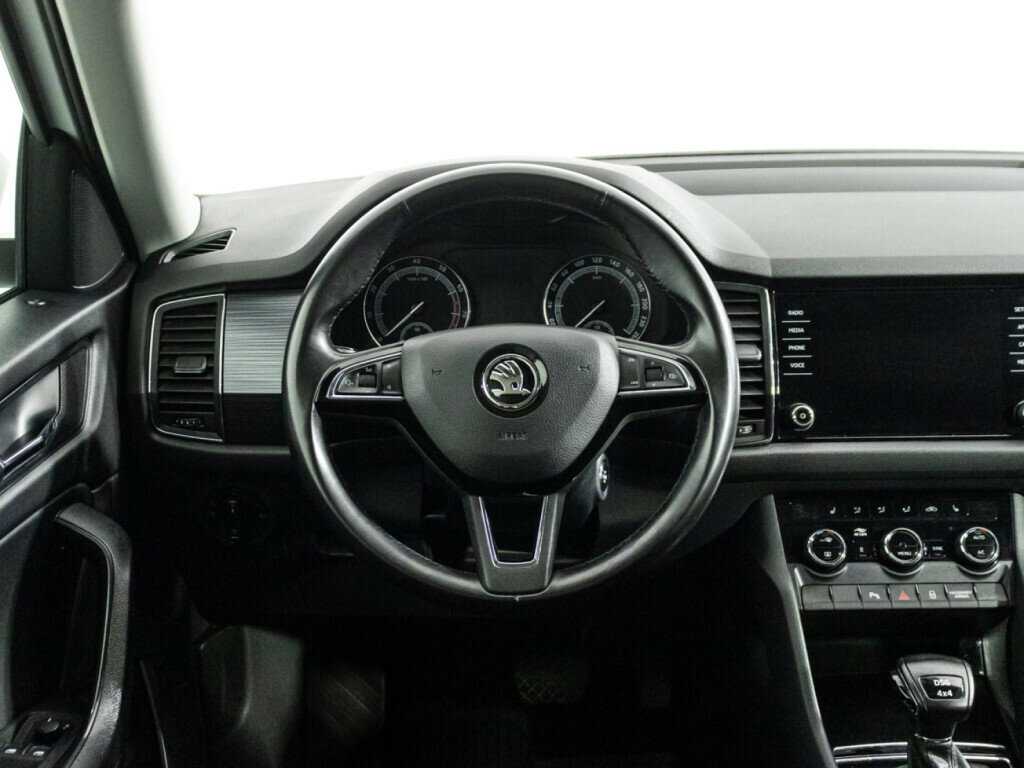 Купить Skoda Kodiaq, 2018, 127 413 км, фото №13