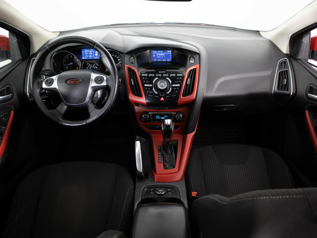 Купить Ford Focus III, 2012, 209 708 км, фото №7
