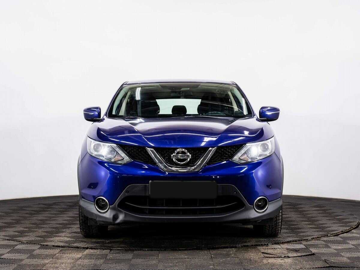 Купить Nissan Qashqai, 2017, 75 000 км, фото №2