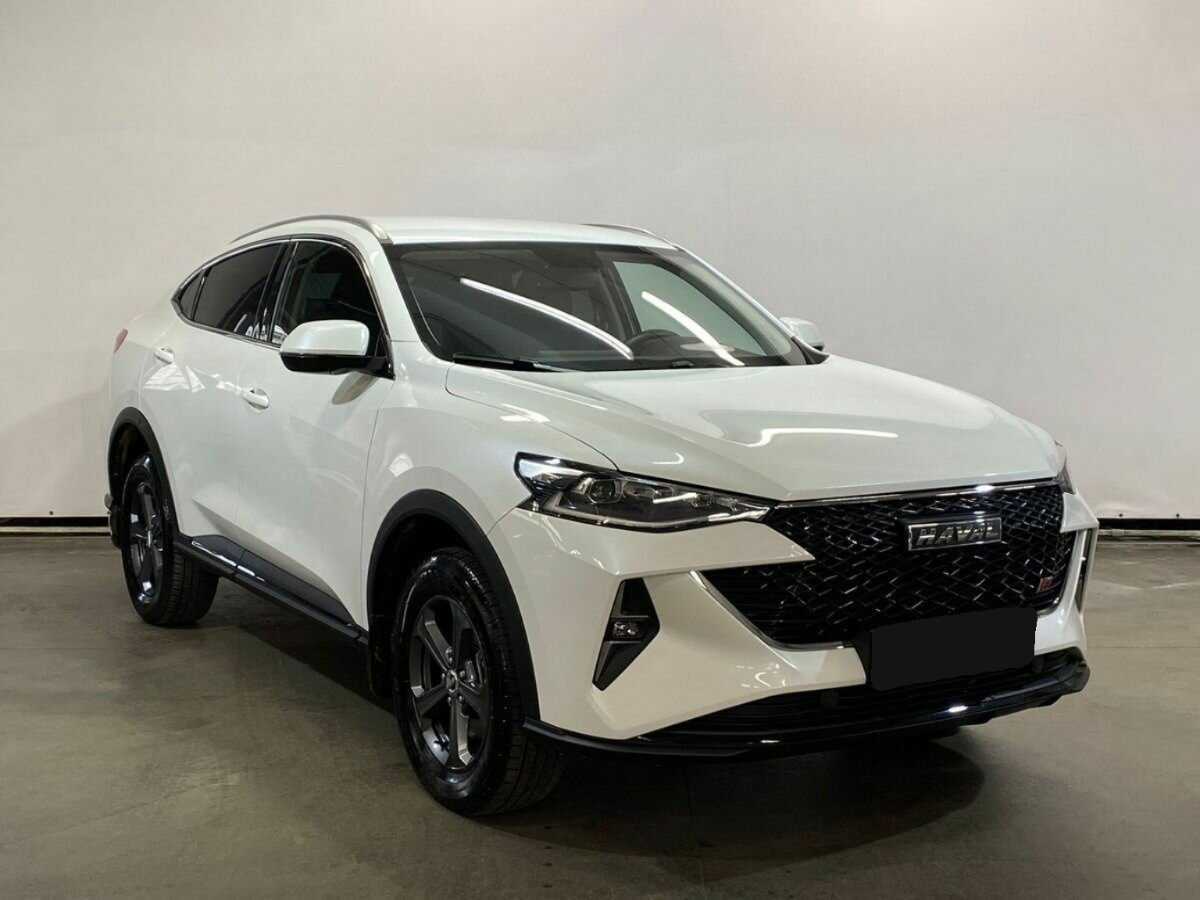 Купить Haval F7x, 2023, 15 590 км, фото №3