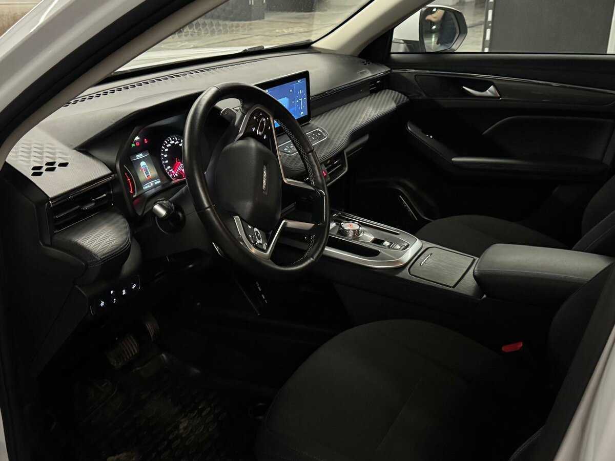 Купить Haval Jolion, 2023, 112 500 км, фото №5