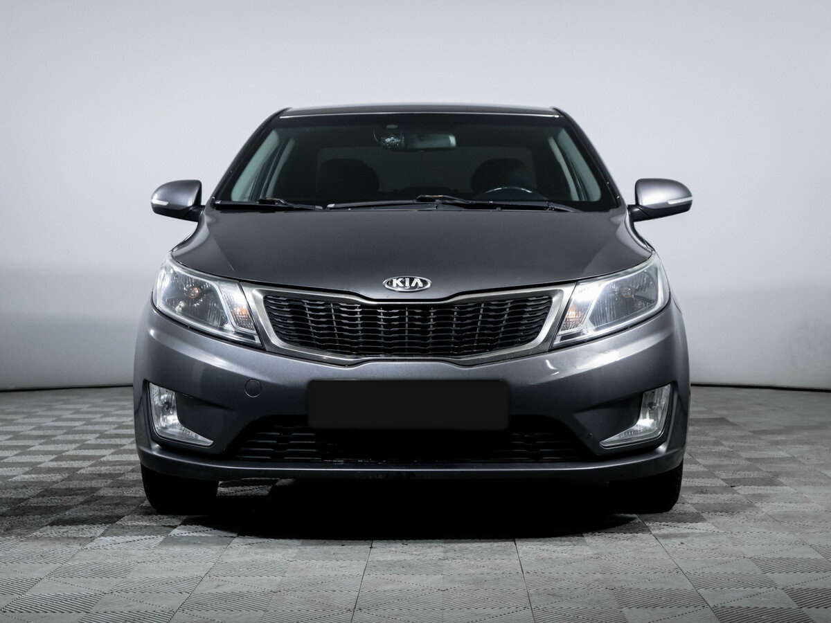 Купить Kia Rio 4-speed III, 2013, 146 288 км, фото №2