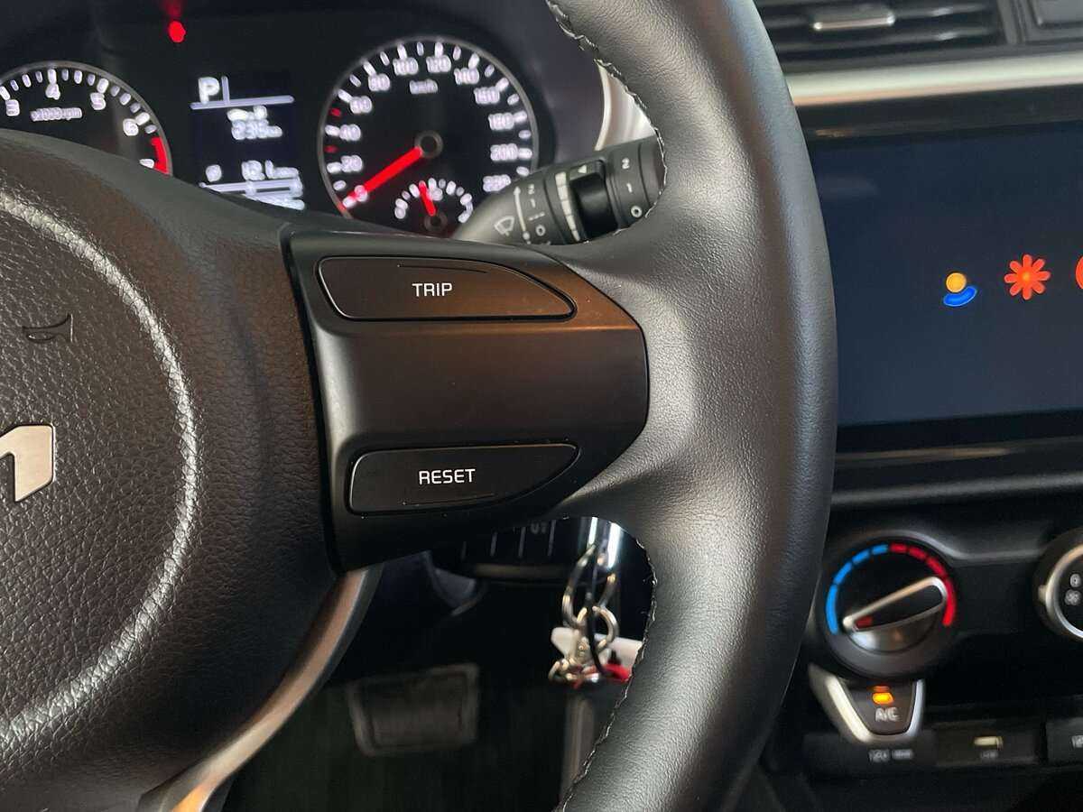 Купить Kia Rio X, 2022, 22 956 км, фото №12
