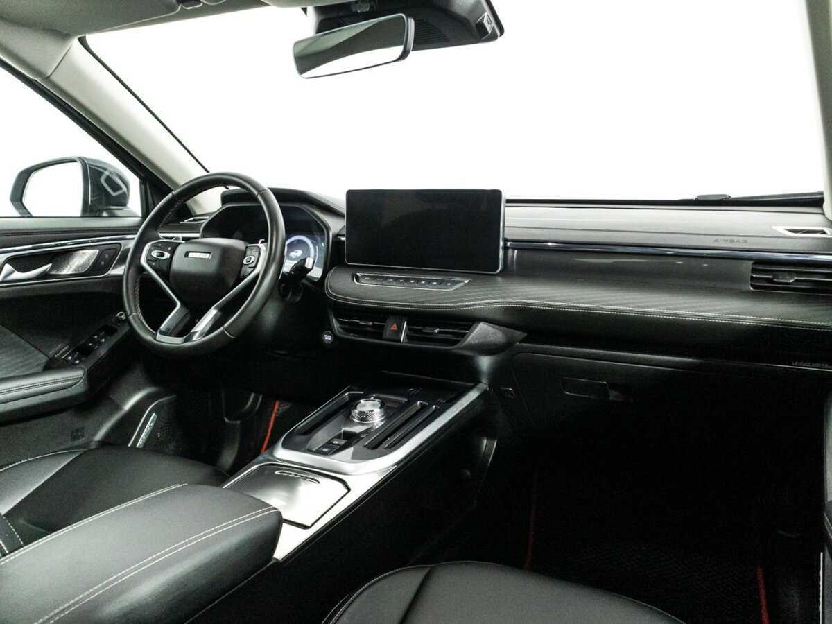 Купить Haval Jolion, 2023, 37 363 км, фото №9