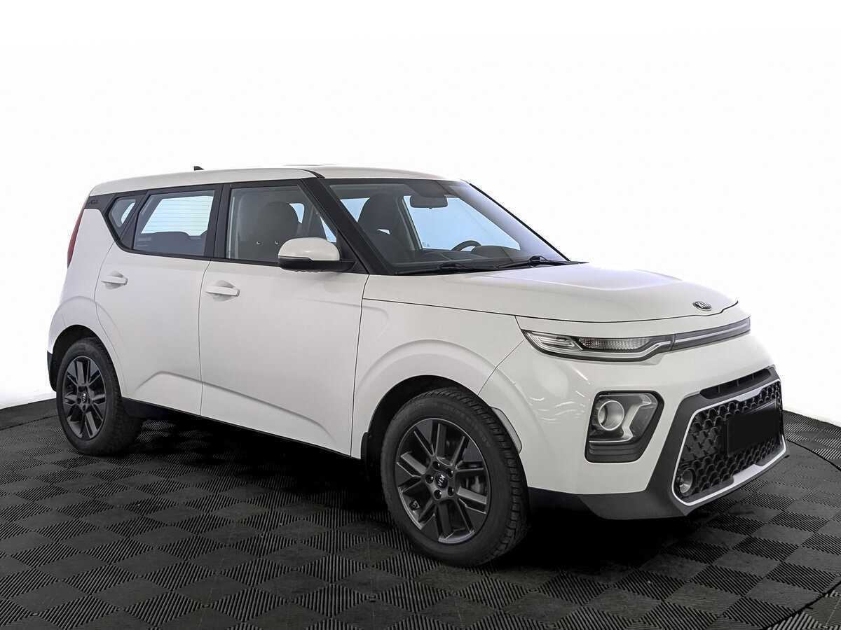 Купить Kia Soul, 2020, 85 364 км, фото №3