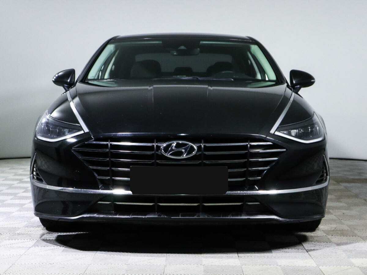 Купить Hyundai Sonata, 2020, 64 977 км, фото №2