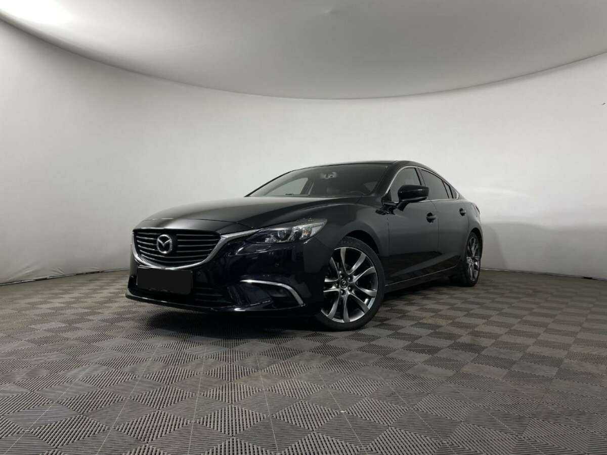 Купить Mazda 6, 2017, 166 737 км, фото №1