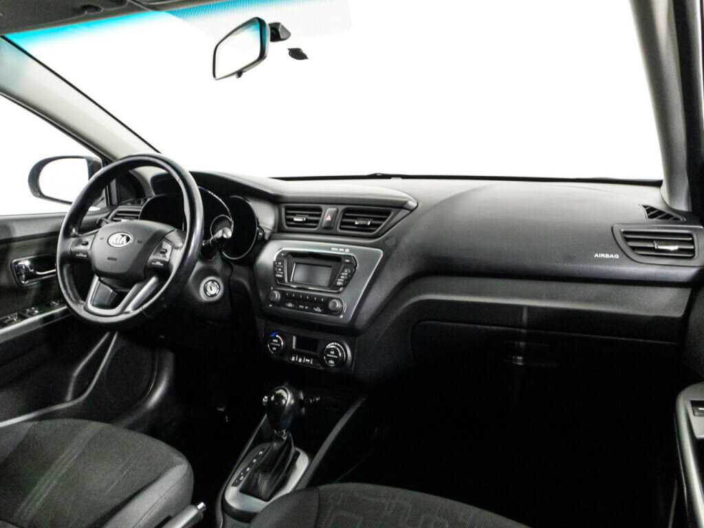 Купить Kia Rio 6-speed, 2015, 101 000 км, фото №9