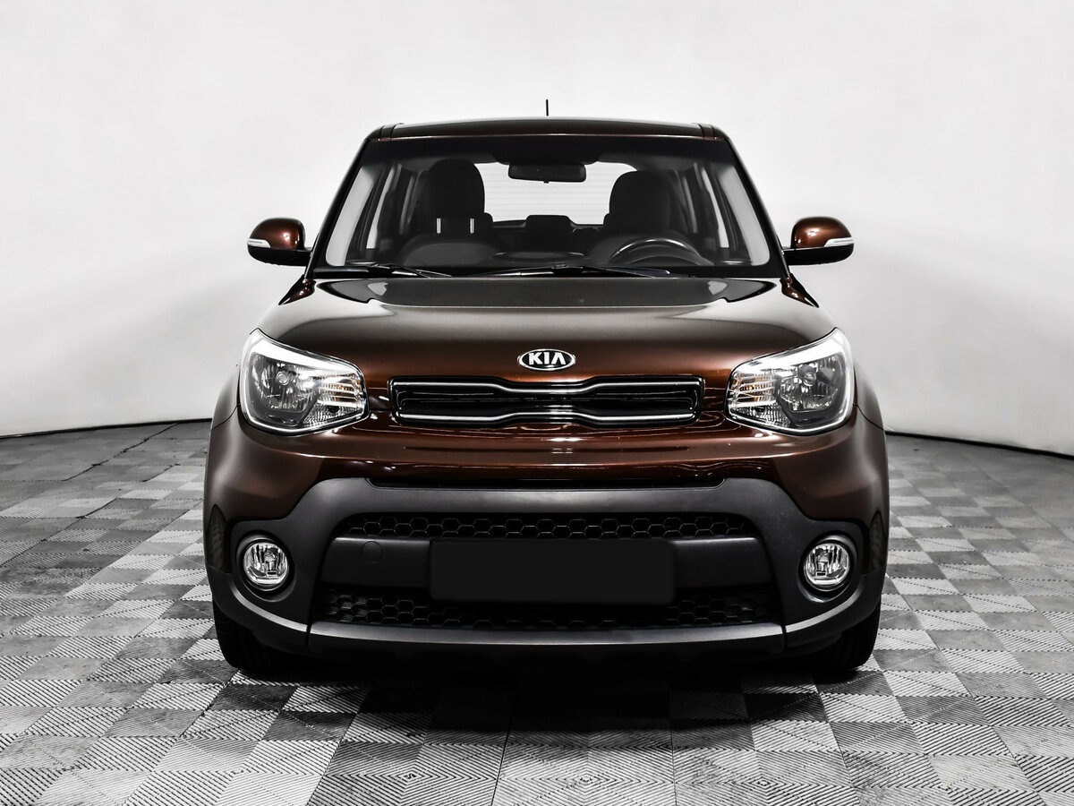 Купить Kia Soul II Рестайлинг, 2018, 60 941 км, фото №2